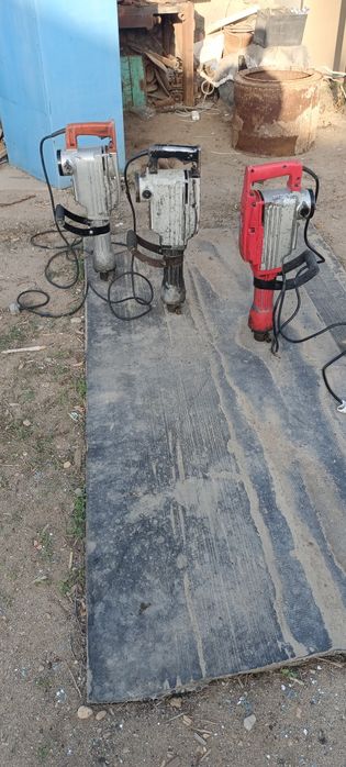 Прокат отбойные малаток