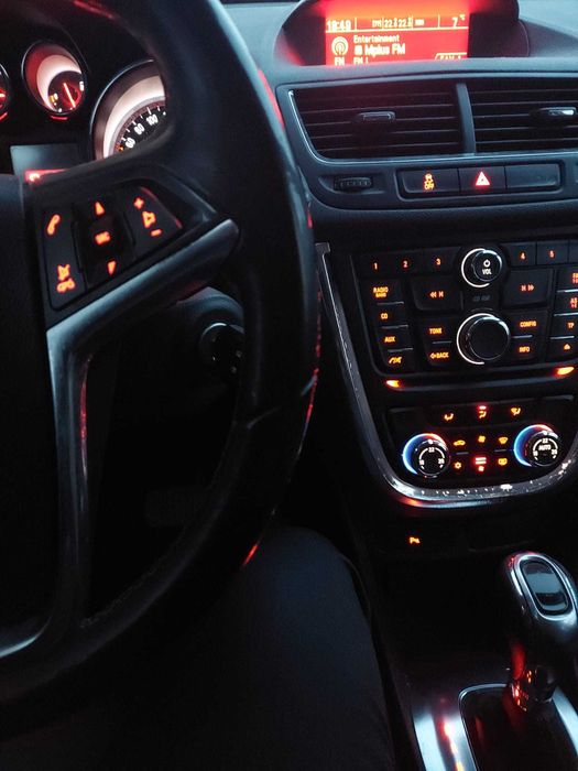 vand opel mokka 2015 diesel, cutie automata