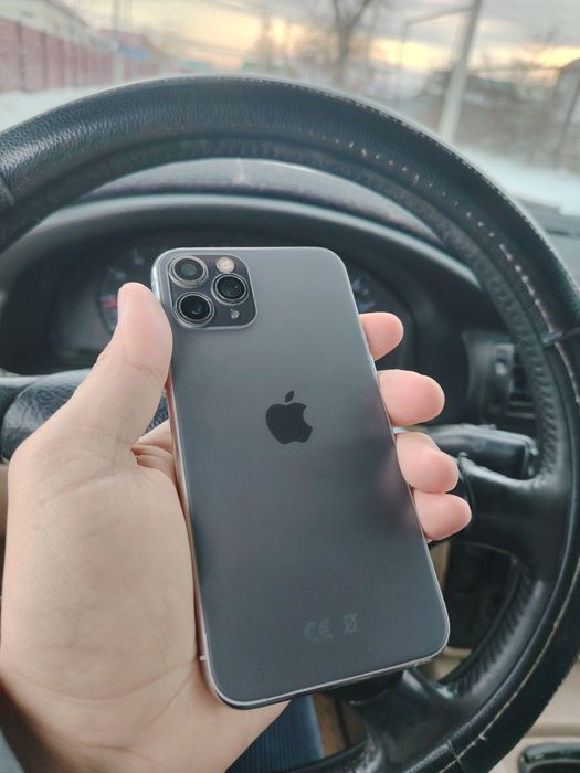 Айфон 11 про 256 гб