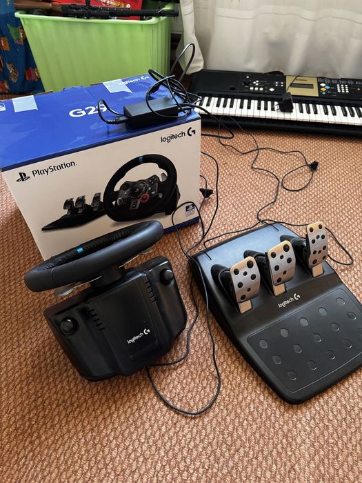 Volan gaming Logitech G29