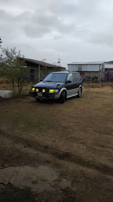 Митсубиши рвр спорт