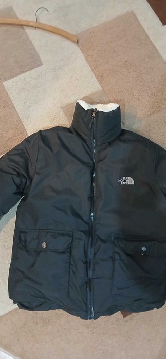 Geaca cu puf the north face