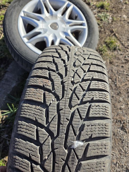 Зимни  гуми 175 65 15