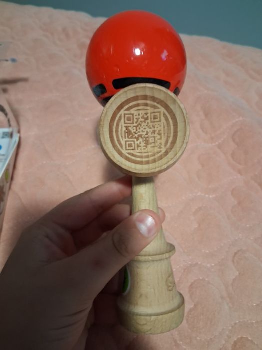 Kendama sweets radar