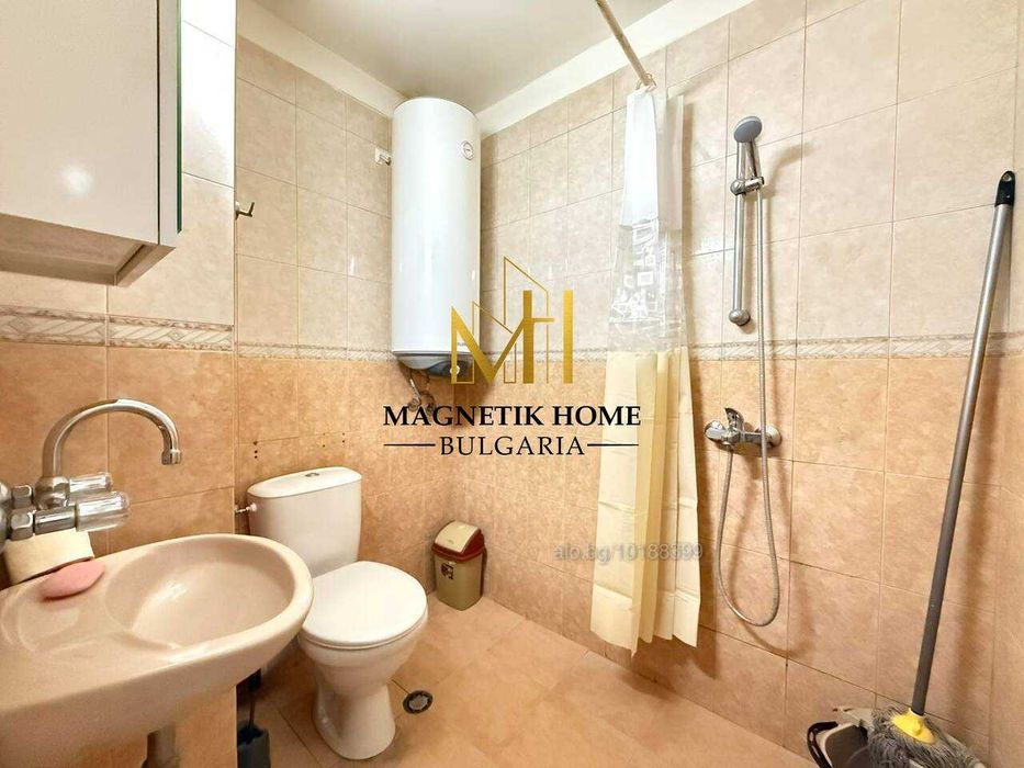 Дава се под наем Двустаен апартамент в Бургас, Възраждане - 72 кв.м за 408 € - Снимка #8