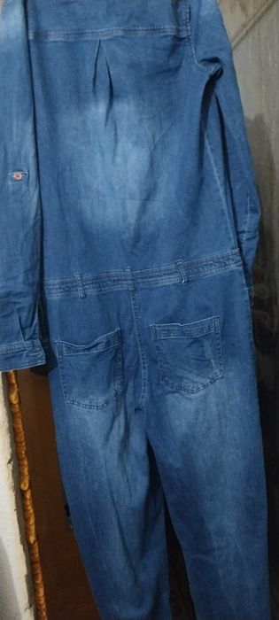 Salopeta blugi Esmara 40/42