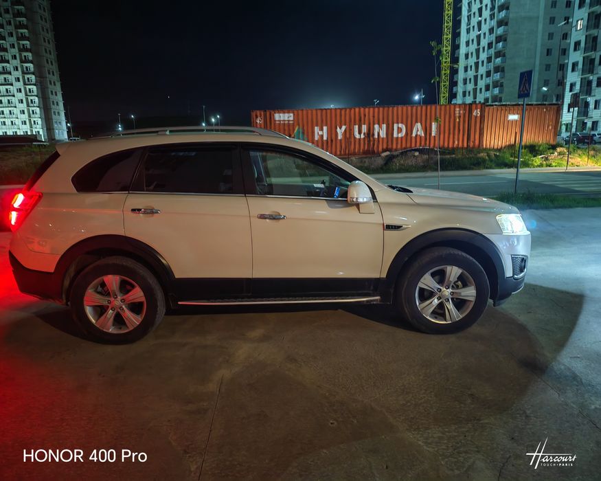Chevrolet Captiva 2011 — 5
