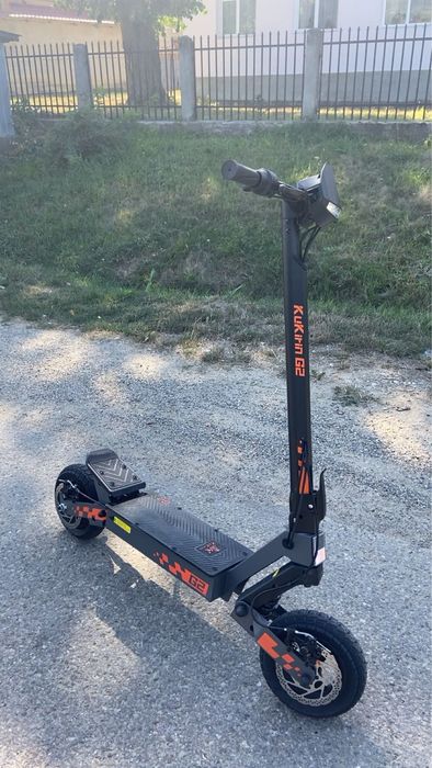 Kukirin g2 (150km)