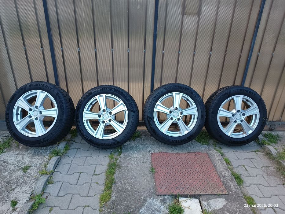 Jante aliaj Mazda