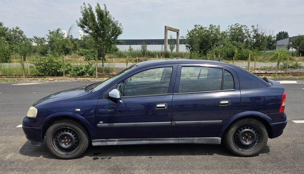 OPEL Astra 2007 — imagine 2