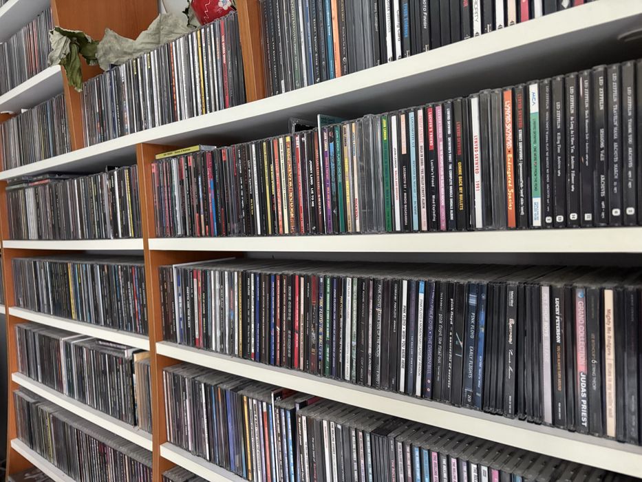 Muzica si filme - colectie impresionanta