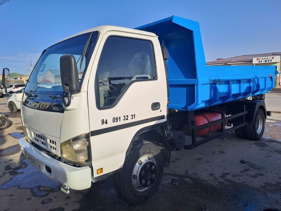 Isuzu sotiladi holati ideal