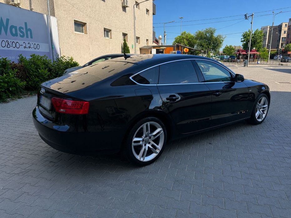 AUDI A5 Sportback 2013 — imagine 5