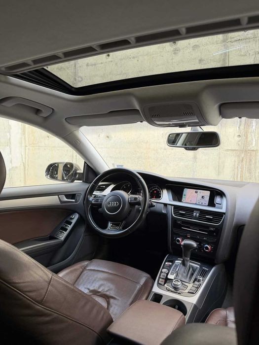 Audi A5 Sportback 3.0TDI