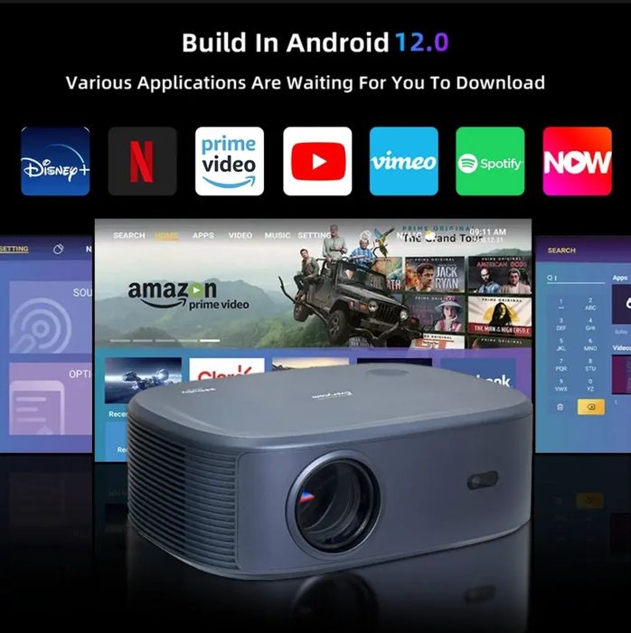 Проектор HQ9 W Ultra