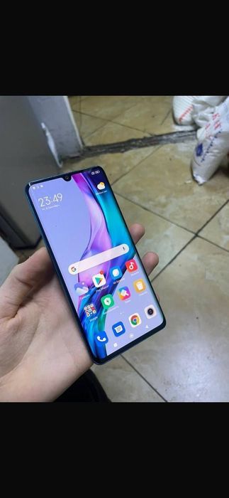 Xiaomi mi note 10