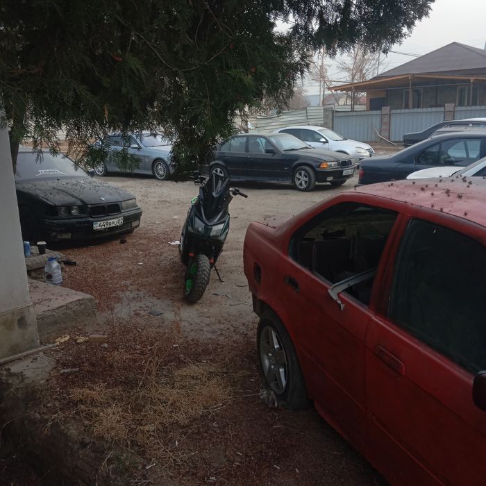 Самурай 150 обмен