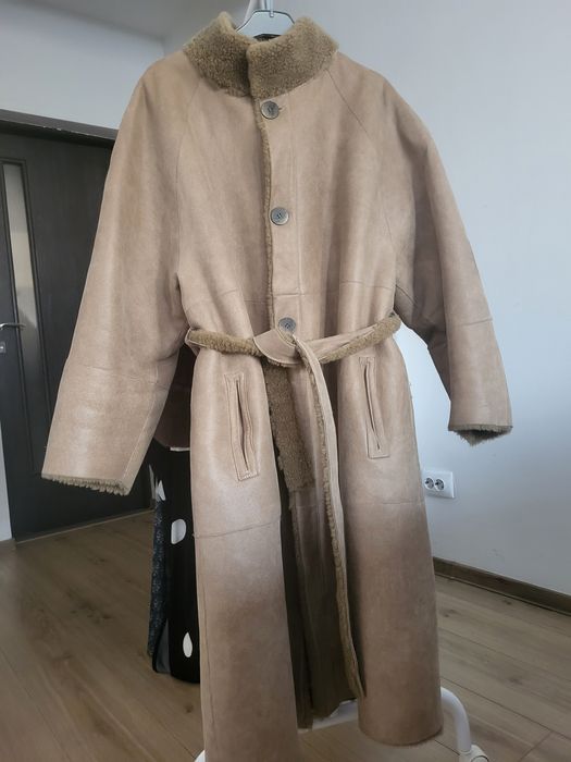 Cojoc din blana naturala A&A Vespa