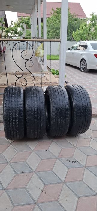 Продам шины Bridgestone