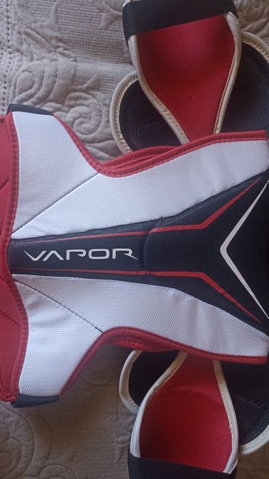 Нагрудник хоккейный BAUER детский