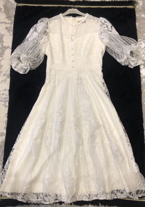 Коктельное платье