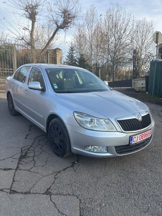 Skoda Octavia II Facelift EURO 5