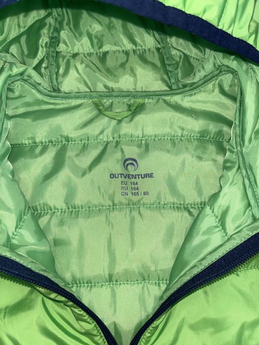 Демисезонная куртка outventure