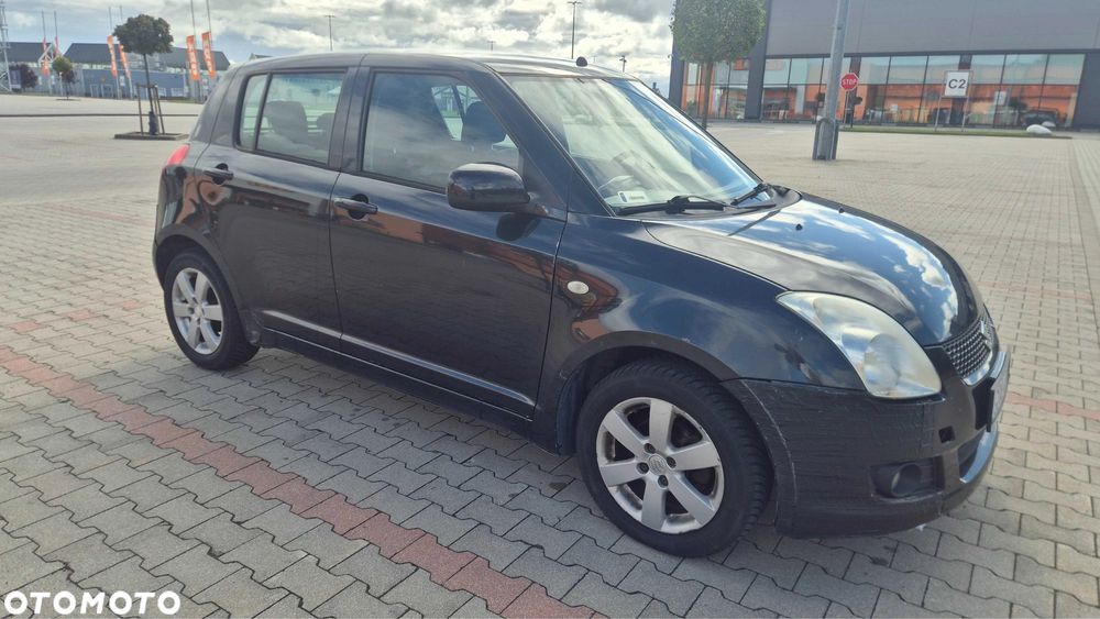 Suzuki swift 1,3 дизел на части