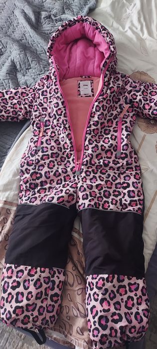 Зимний комбинезон