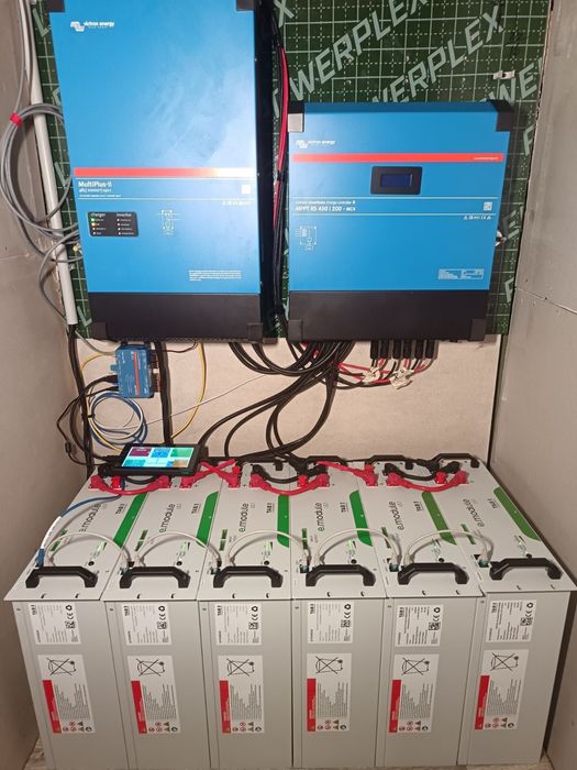 Литиева батерия TAB 5.1 kWh LiFePO4