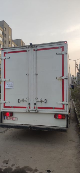 Mercedes Atego 2012 года