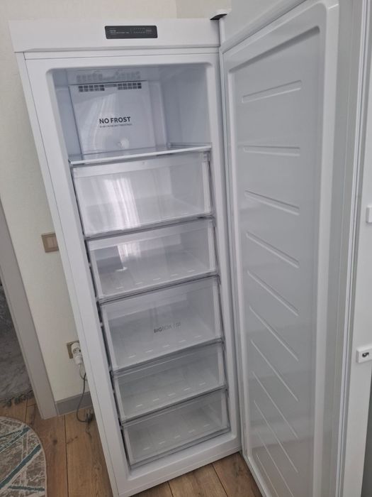 Морозилник Haier