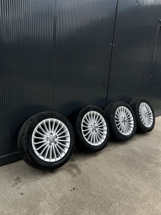 Roți/jante 5x112 r17 Audi sline