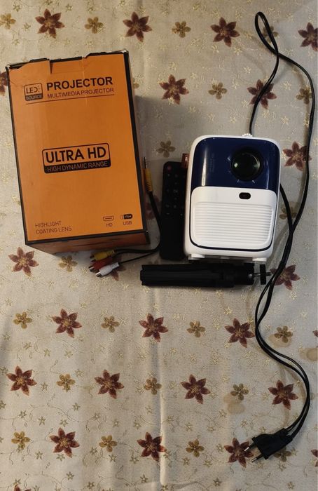 Проректор Ultra Hd бу в хорошом состоянии