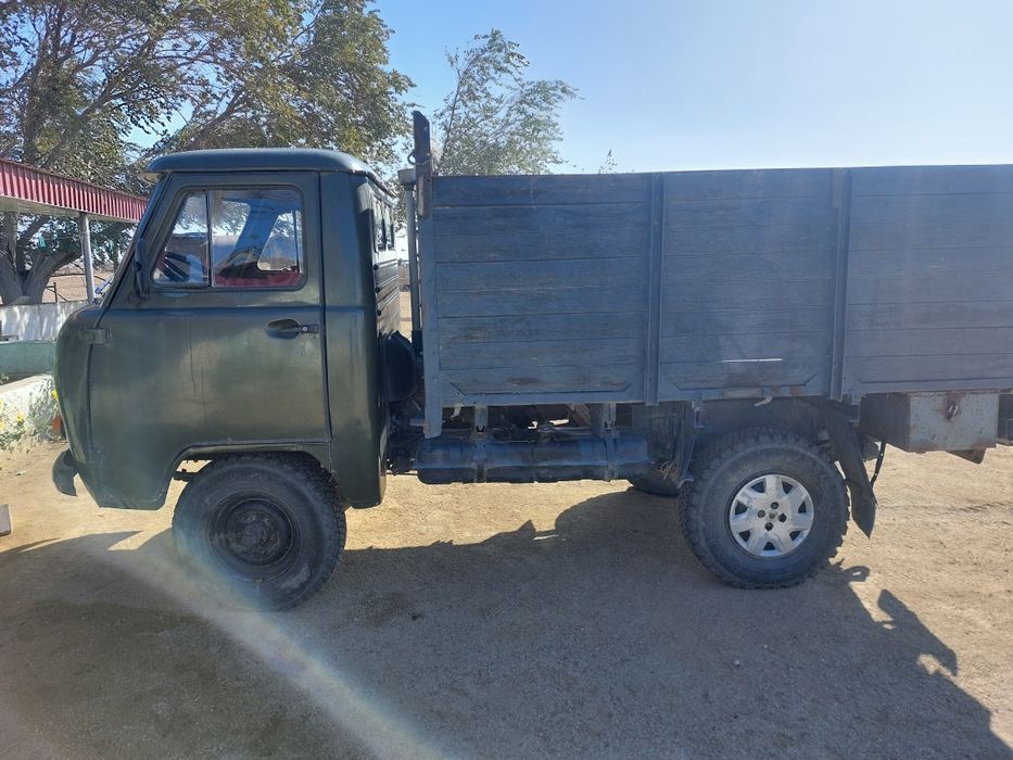 Уаз 452 сатылады