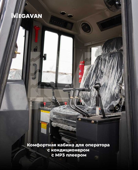 LOVOL FD160 — zanjirli buldozer 30% to'lov oylik to'lov 27mlndan