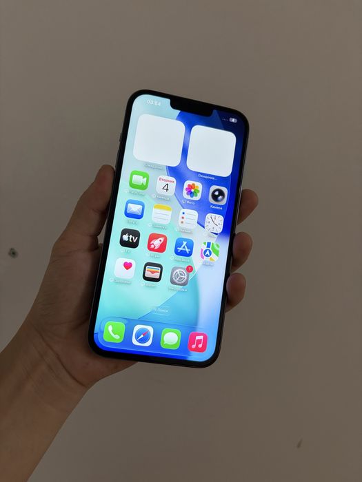 Айфон 13 Про Мах 128гб 87%