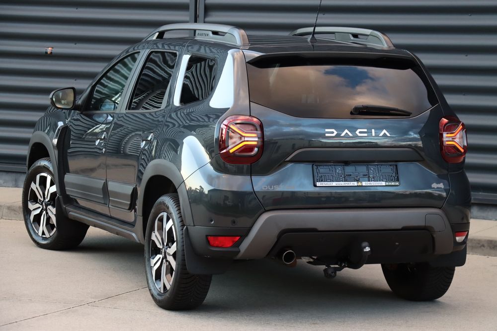 DACIA Duster 2023 — imagine 4