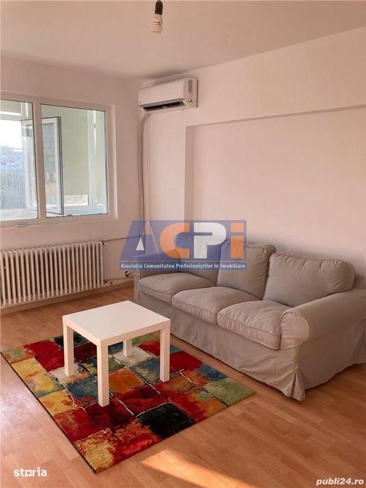 Apartament 2 Camere De Inchiriat - Cantemir  Tineretului