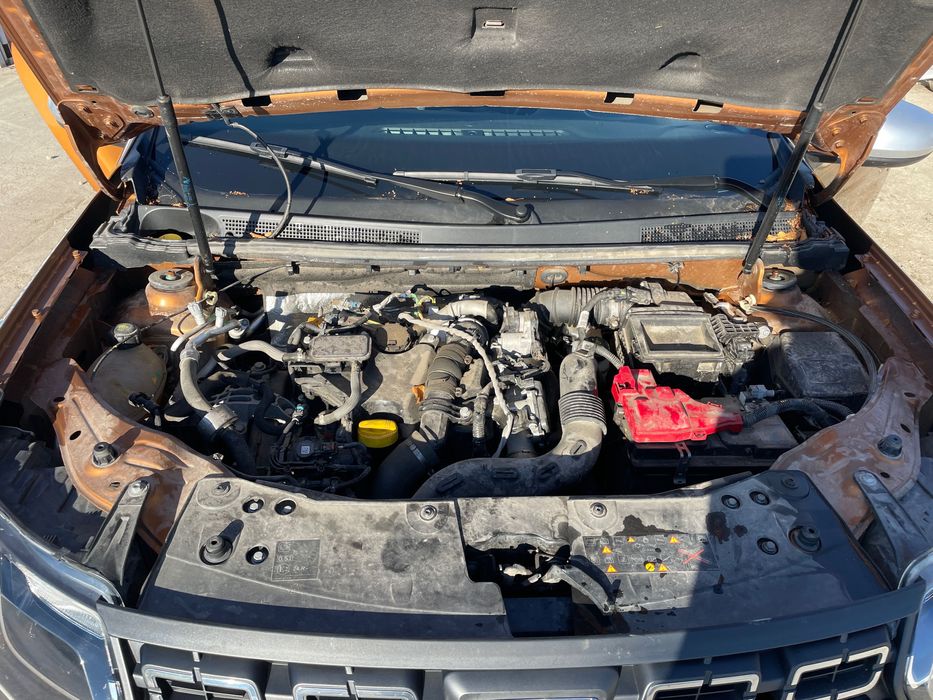 Dacia Duster 1.5 DCI 116 кс. 4x4 двигател K9K874 Дачия Дъстър  1.5 ДЦИ