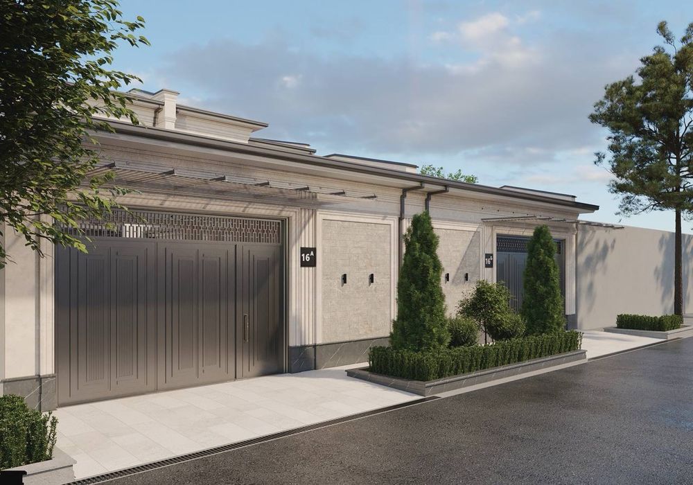 Продается участок в РАКАТ Яккасарай с новым ремонтом