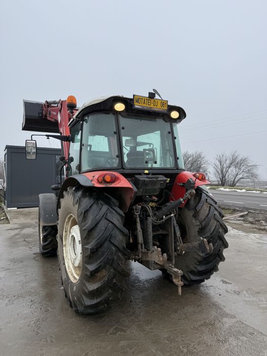 Tractor armatrac 904e+
