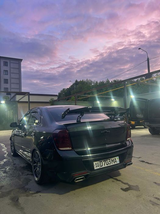 Chevrolet cobalt