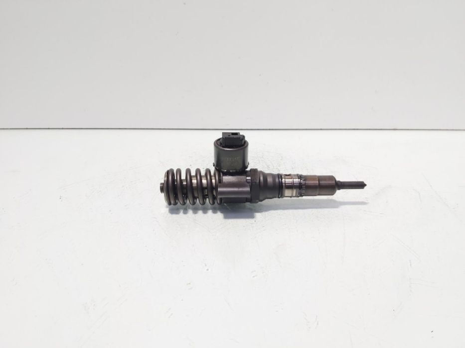 Injector, cod 03G130073G+, BPT, 0414720404, Vw Golf 5 Plus (5M1) 2.0 TDI, BKD Volkswagen