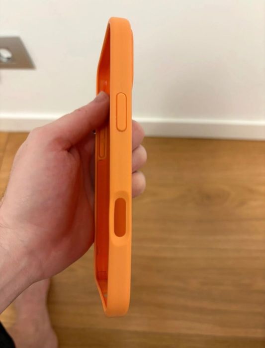 Husa iPhone 16 Plus, Soft Silicone Premium