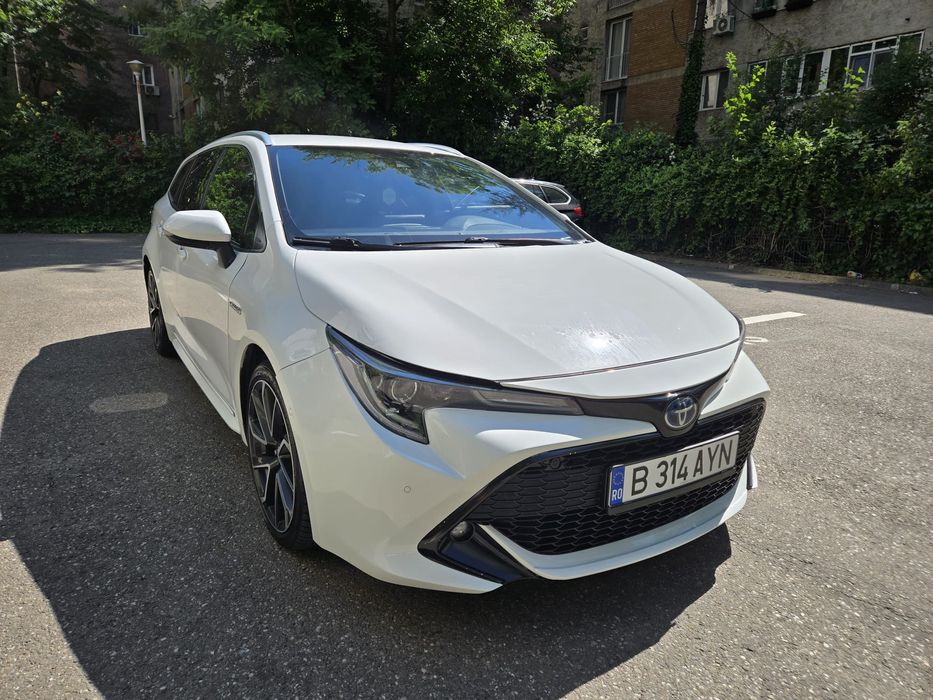 TOYOTA Corolla 2020 — imagine 2