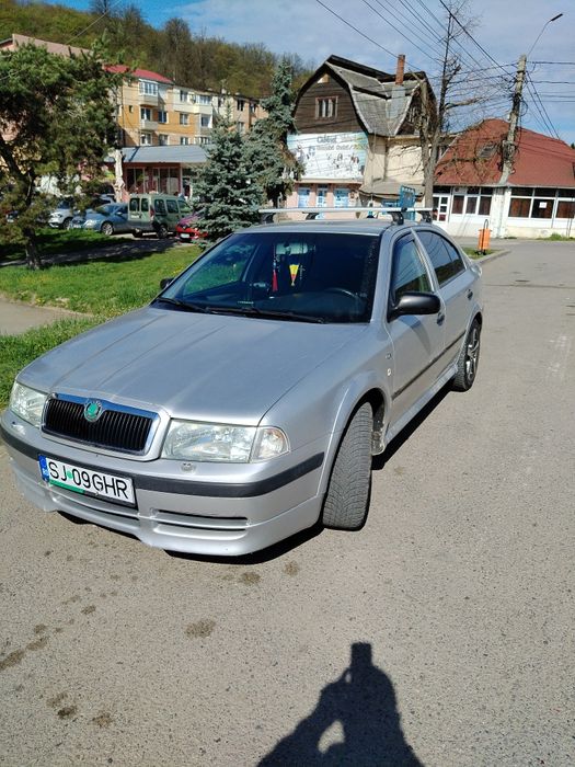 Skoda Octavia 1 an 2004