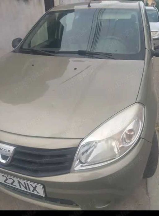 Dacia Sandero 1.4 MPI