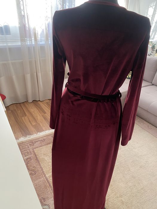 Vand rochie catifea