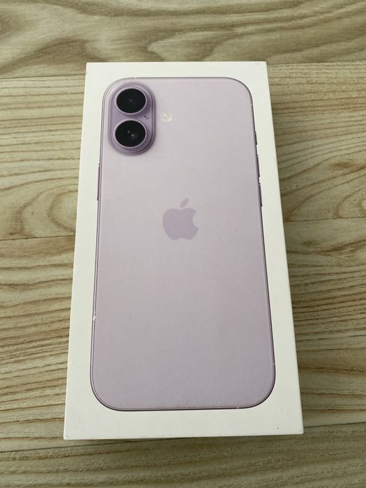 iPhone 17 , NOU , Sigilat , 256 GB , Lavender , Garantie